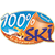 100% Ski